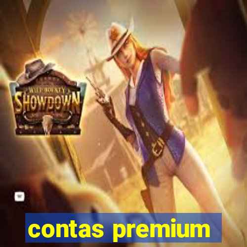 contas premium